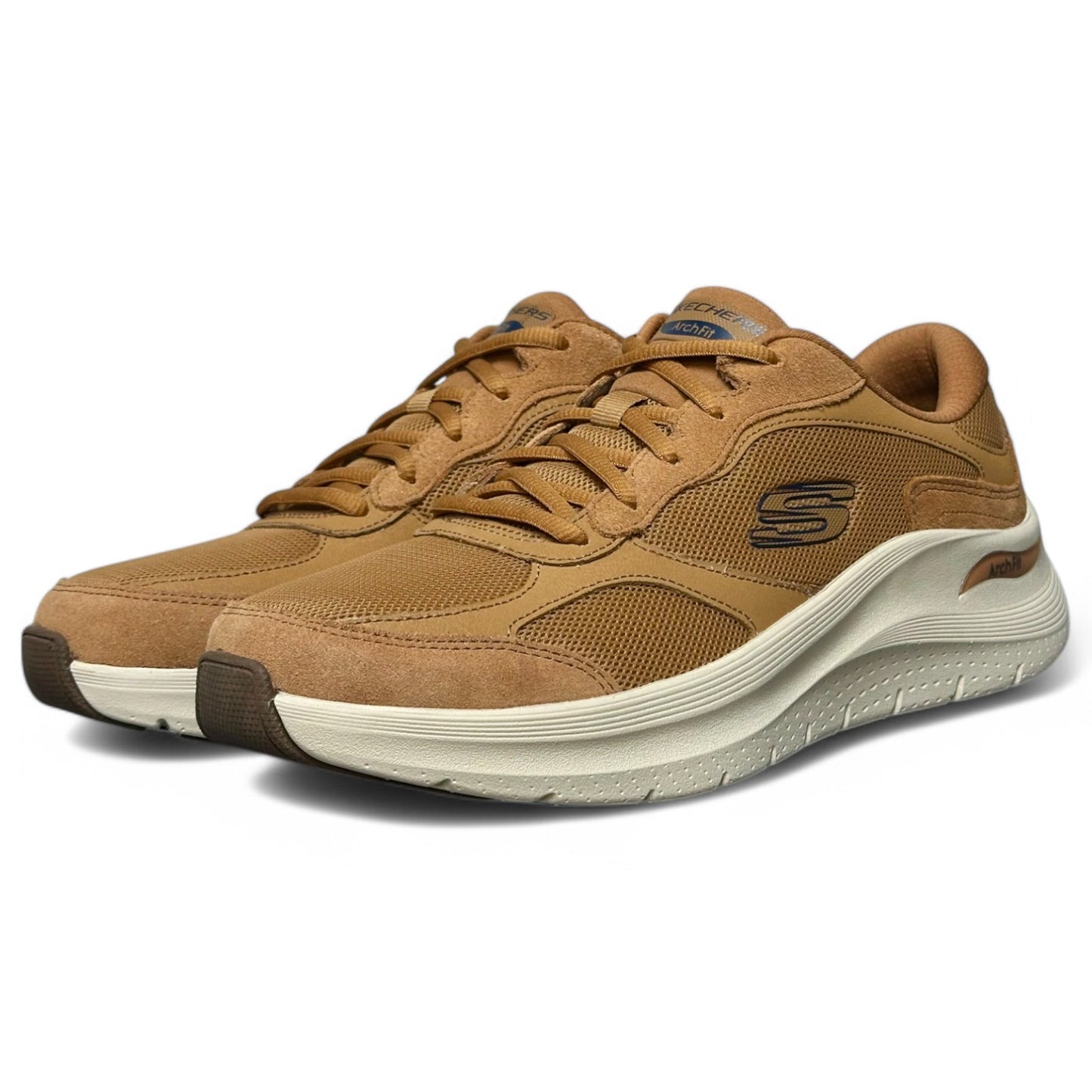 Zapatillas Skechers Arch Fit 2.0 - The Keep 232702 Whiskey - imagen 3