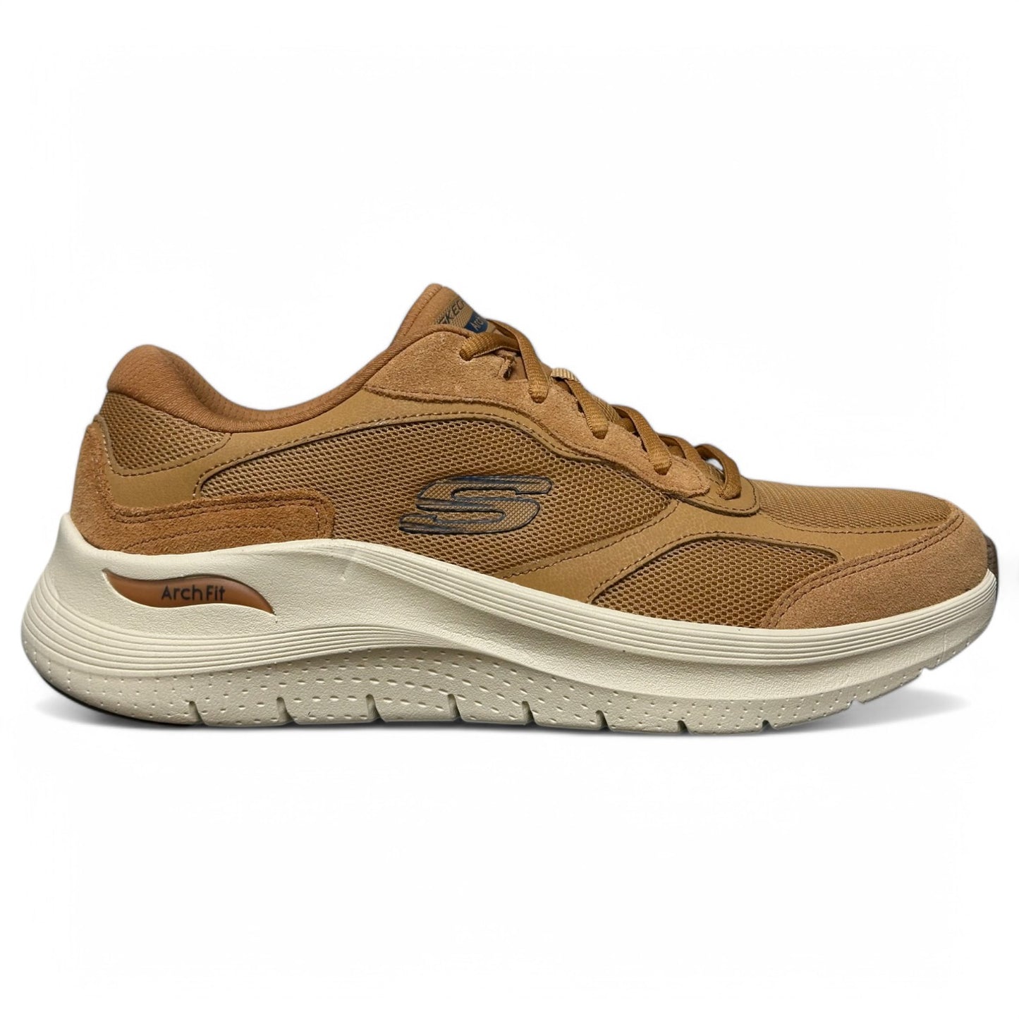 Zapatillas Skechers Arch Fit 2.0 - The Keep 232702 Whiskey - imagen 1