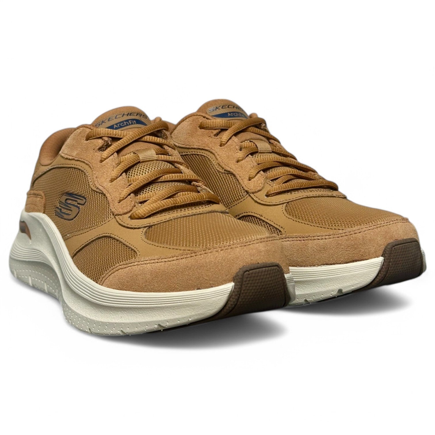 Zapatillas Skechers Arch Fit 2.0 - The Keep 232702 Whiskey - imagen 2