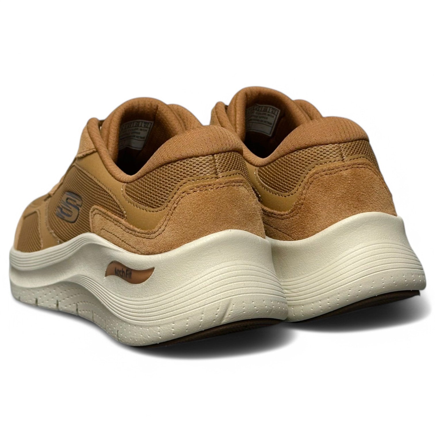 Zapatillas Skechers Arch Fit 2.0 - The Keep 232702 Whiskey - imagen 4