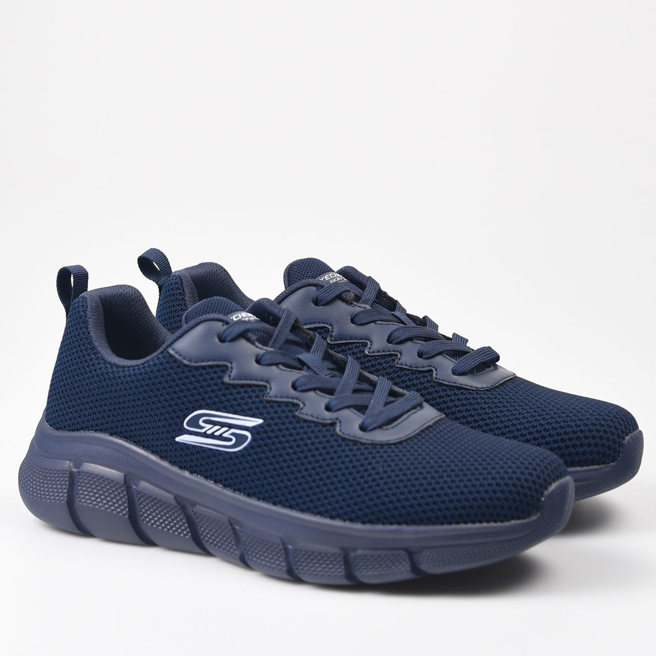 Zapatillas Skechers Bob B Flex 118106 Marino - imagen 2
