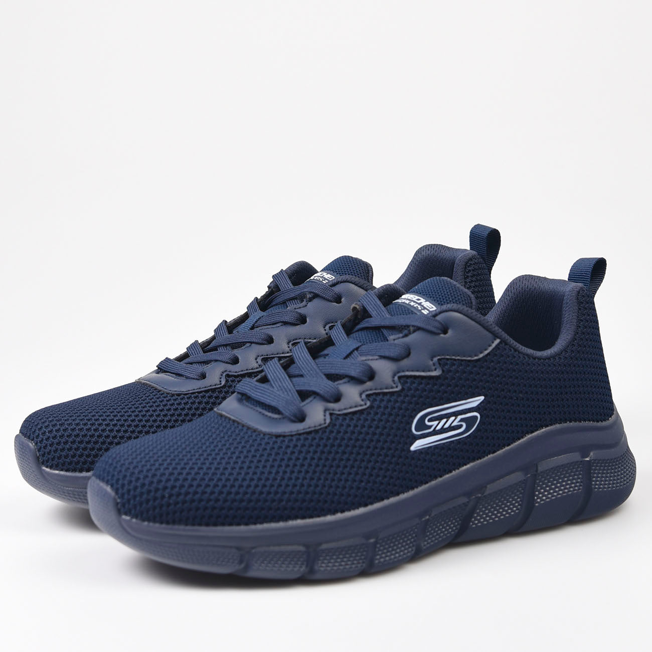 Zapatillas Skechers Bob B Flex 118106 Marino - imagen 3