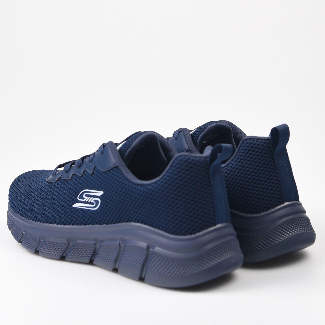 Zapatillas Skechers Bob B Flex 118106 Marino - imagen 4