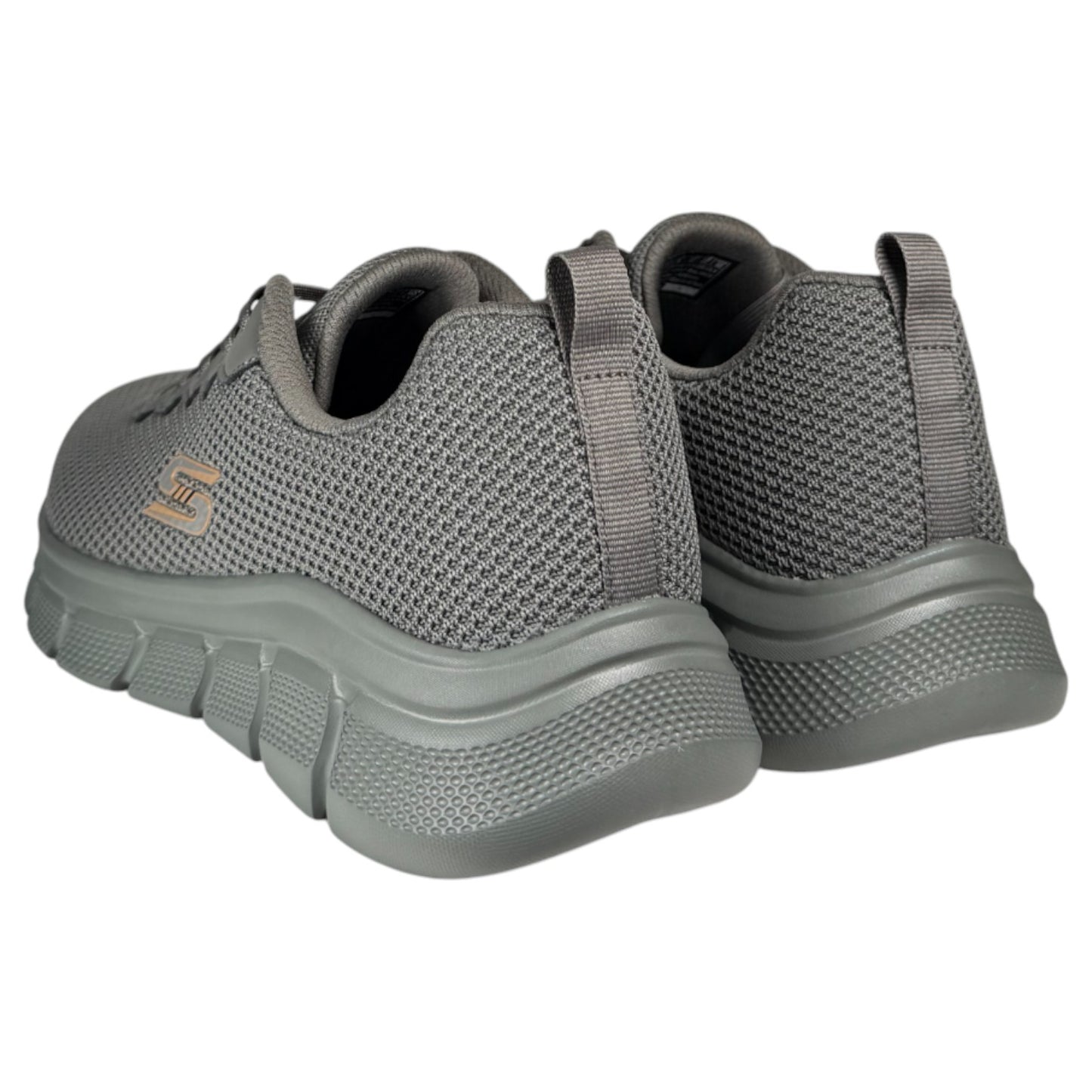 Zapatillas Skechers Bob B Flex 118106 Oliva - imagen 6