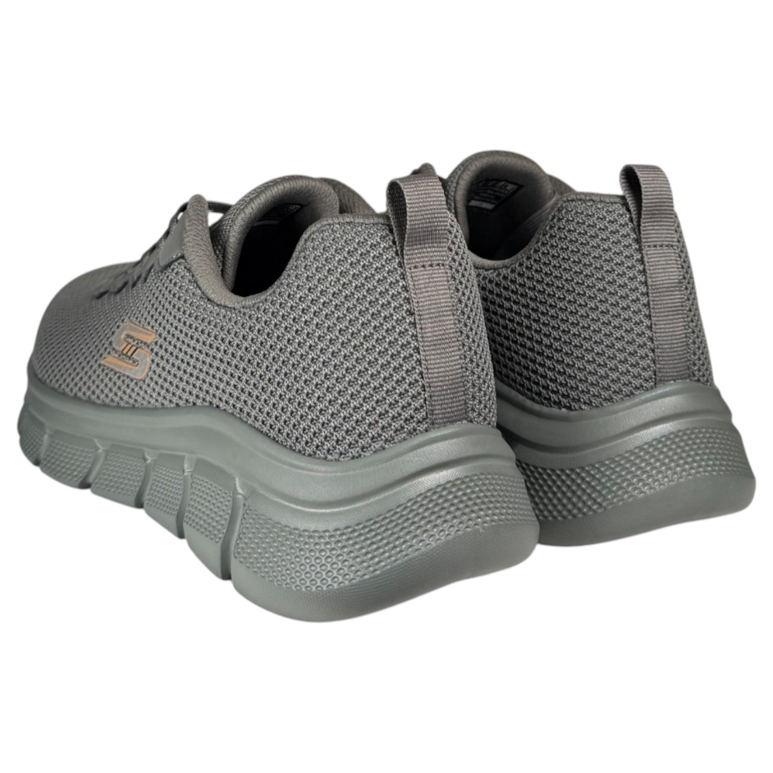 Zapatillas Skechers Bob B Flex 118106 Oliva - imagen 6
