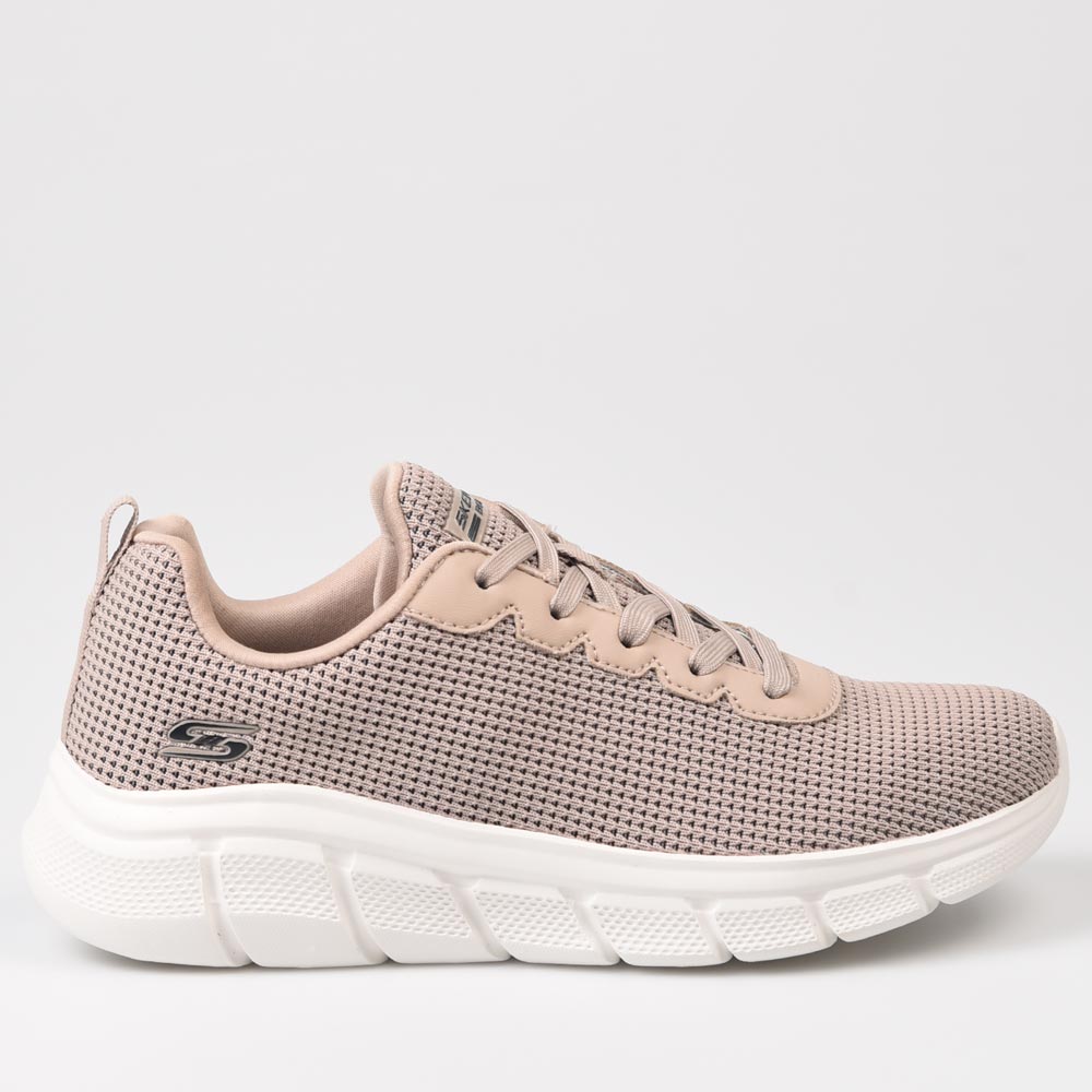 Zapatillas Skechers Bobs B Flex 117346 Beige - imagen 1