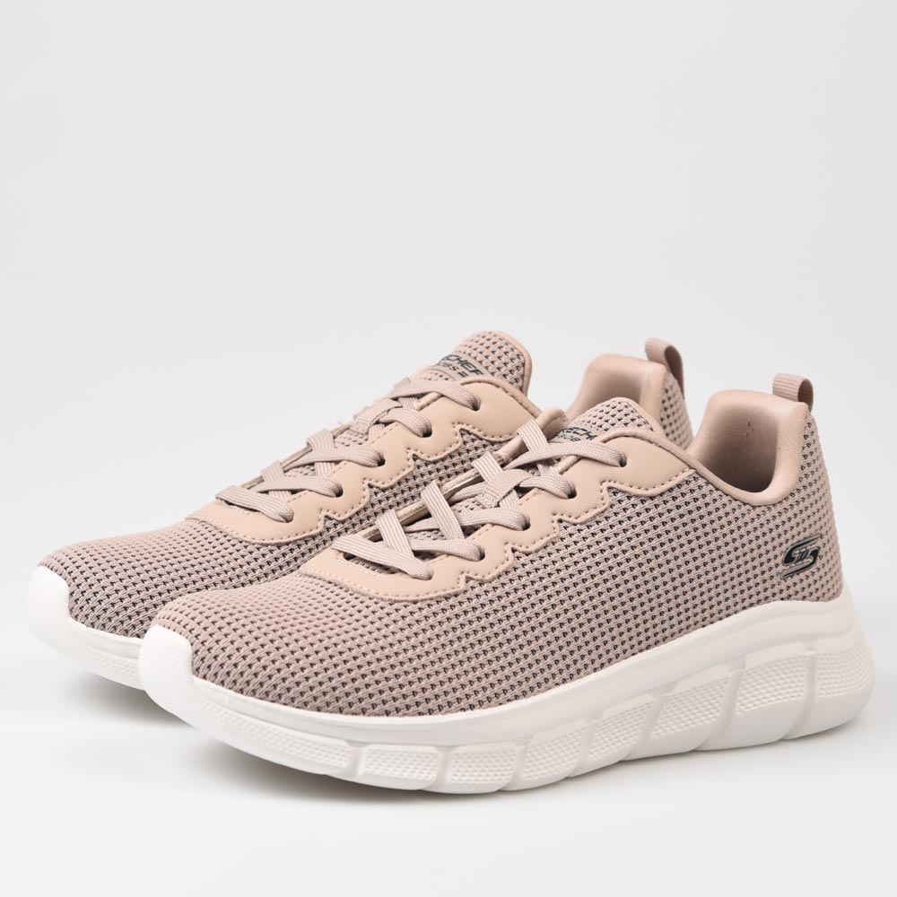 Zapatillas Skechers Bobs B Flex 117346 Beige - imagen 3