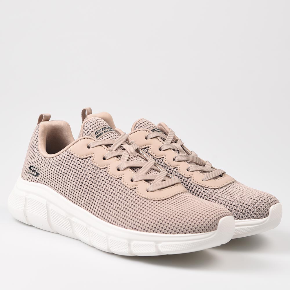 Zapatillas Skechers Bobs B Flex 117346 Beige - imagen 2