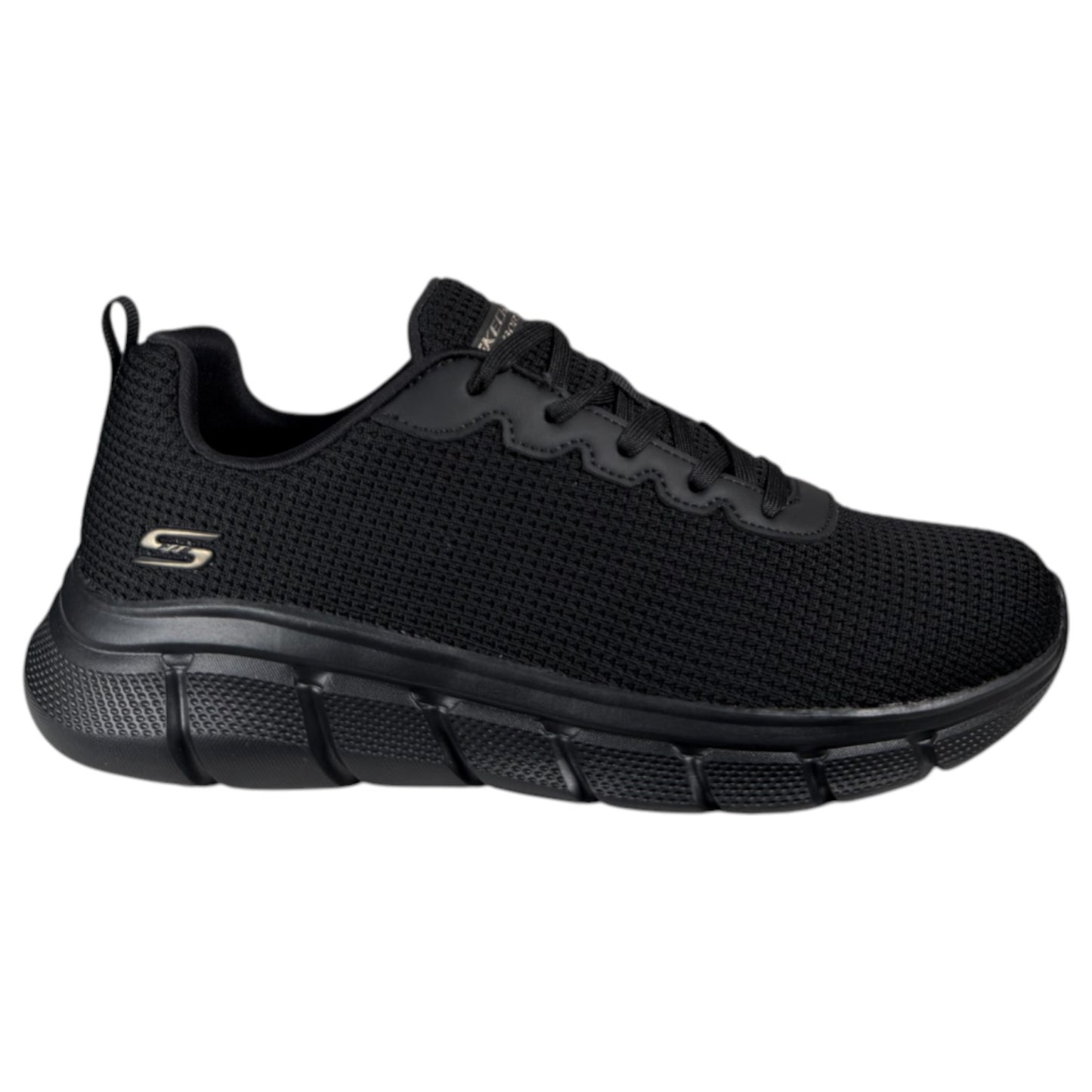 Zapatillas Skechers Bobs B Flex 117346 Negro - imagen 1