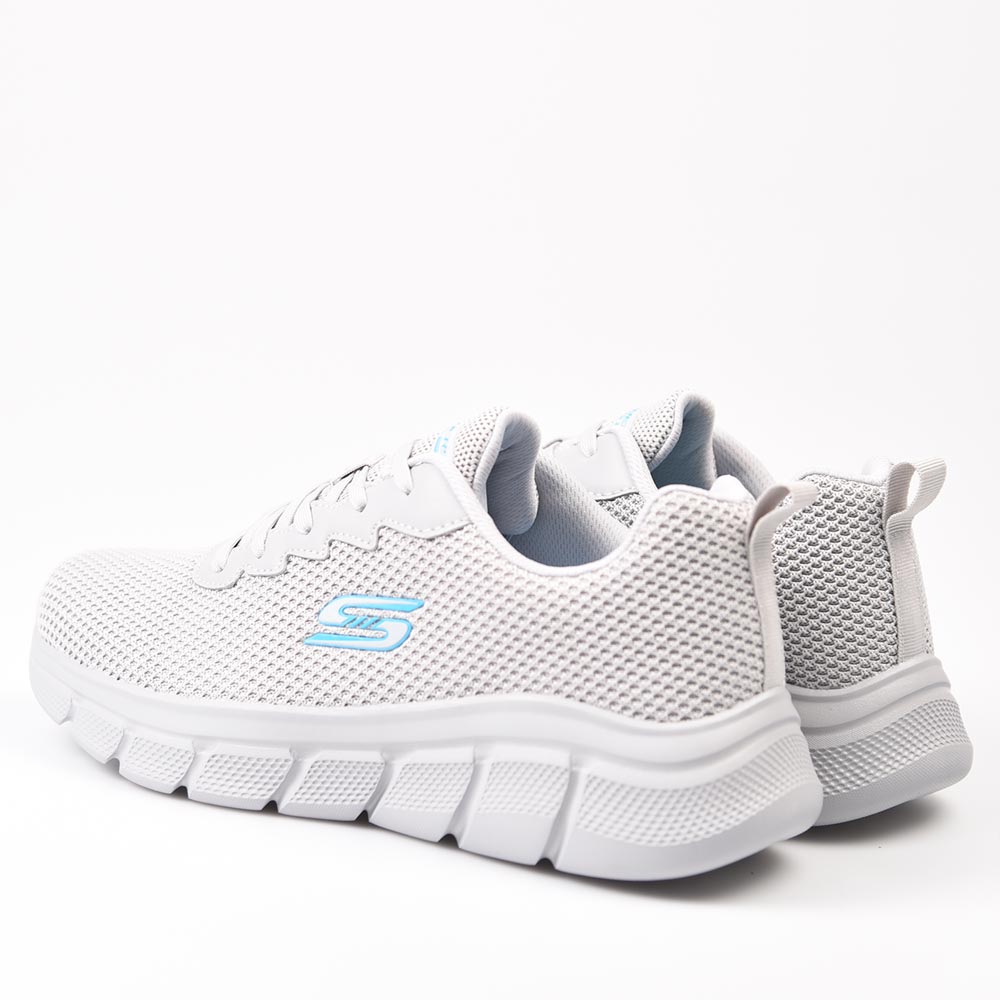 Zapatillas Skechers Bobs B Flex 118106 Gris - imagen 4