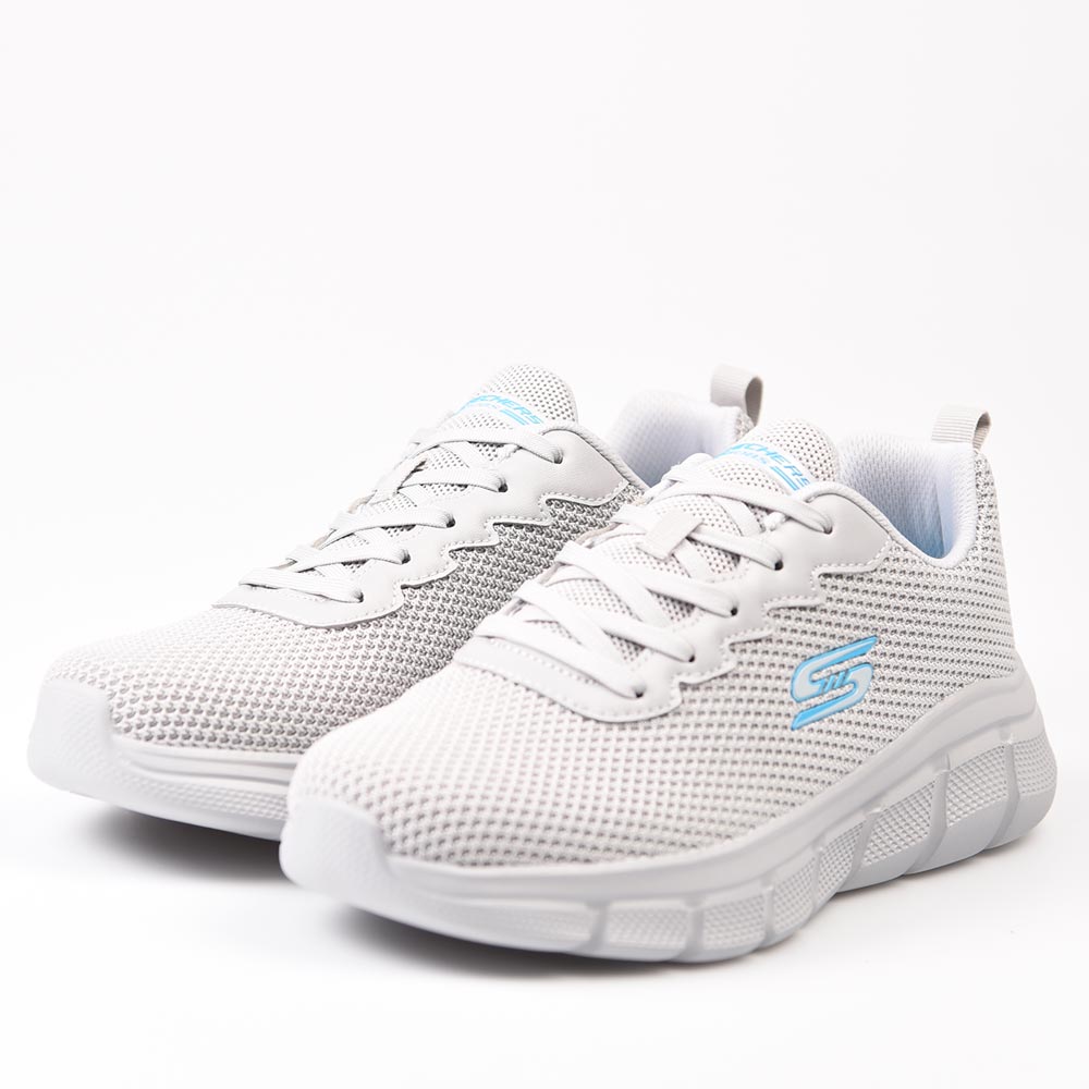 Zapatillas Skechers Bobs B Flex 118106 Gris - imagen 3