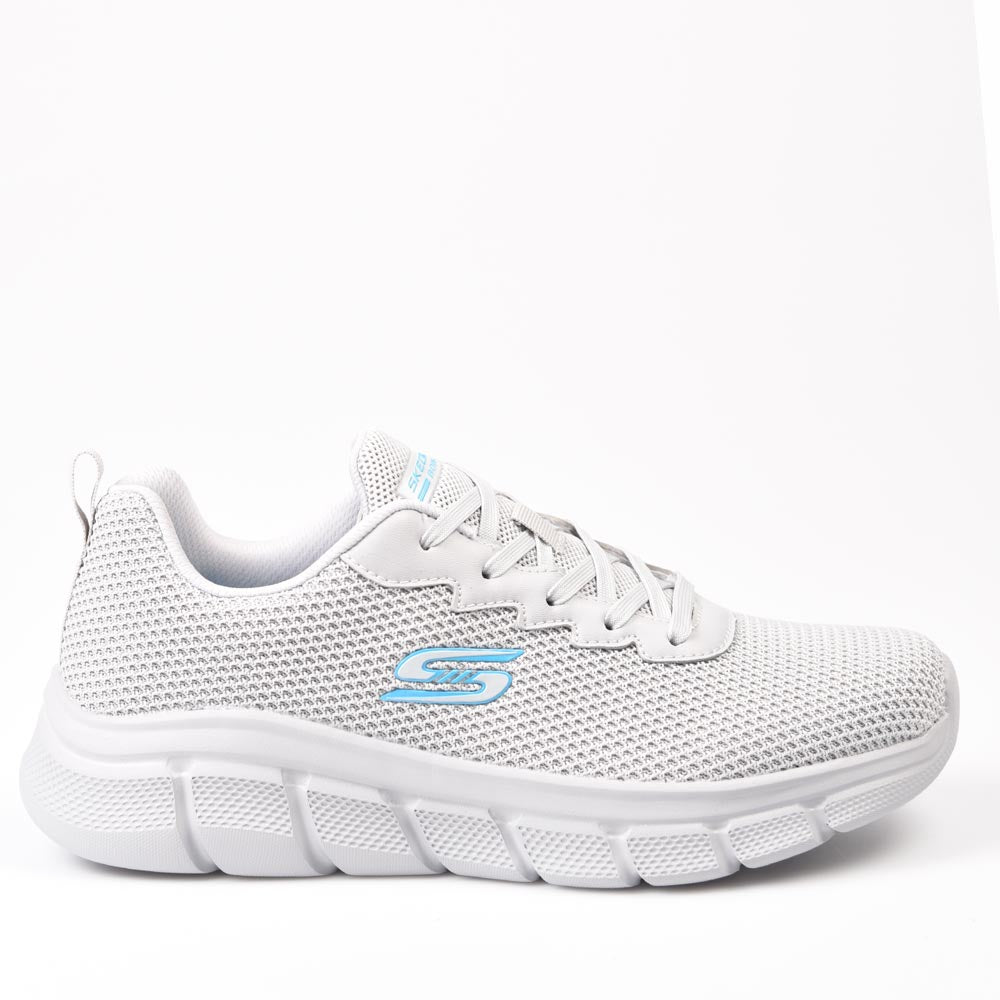 Zapatillas Skechers Bobs B Flex 118106 Gris - imagen 1