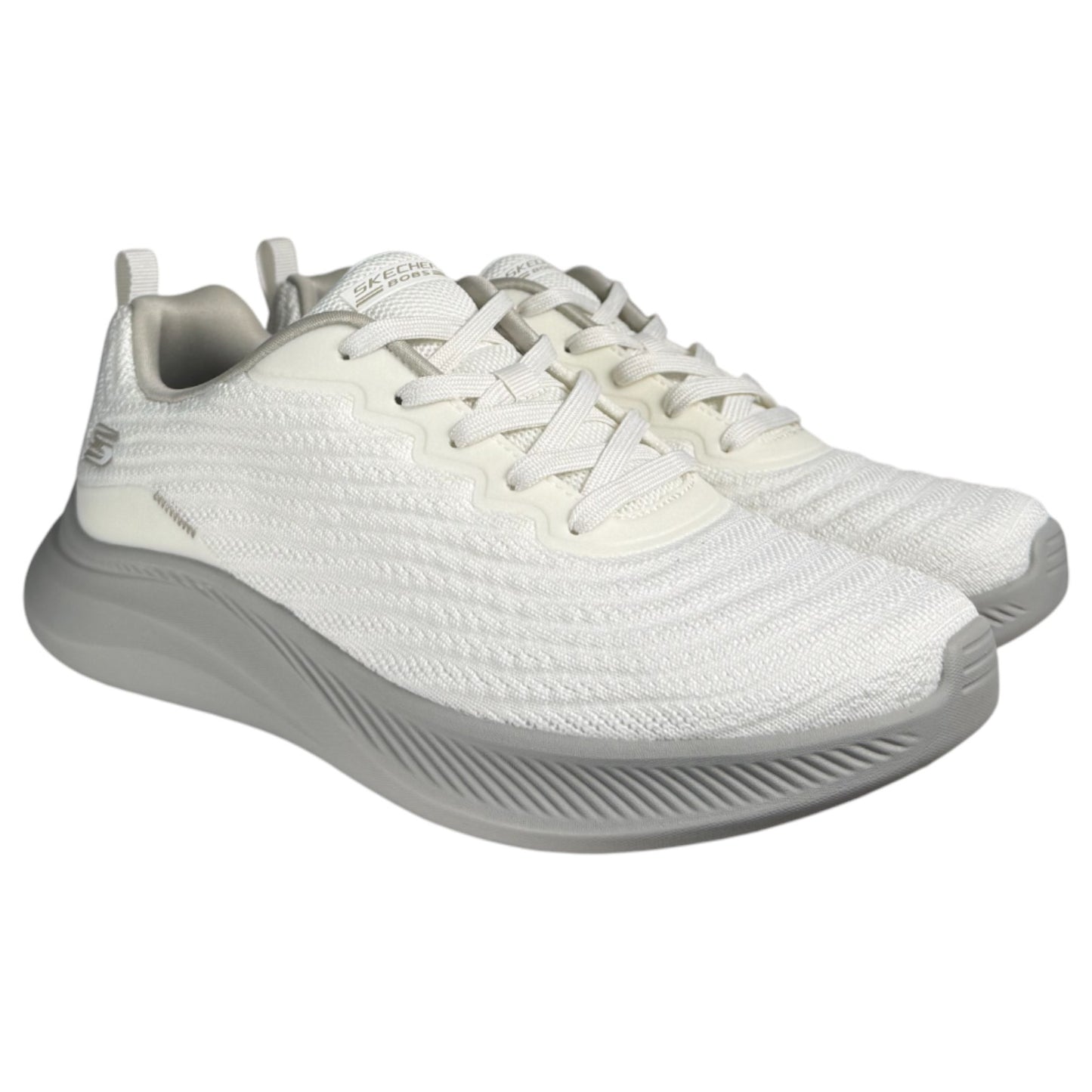 Zapatillas Skechers Bobs Moda Flex - Mellow Dawn 117731 Blanco - imagen 3