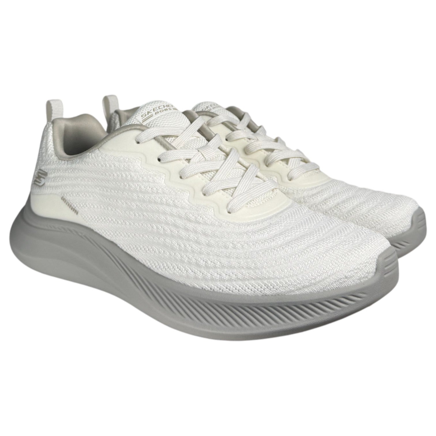 Zapatillas Skechers Bobs Moda Flex - Mellow Dawn 117731 Blanco - imagen 3