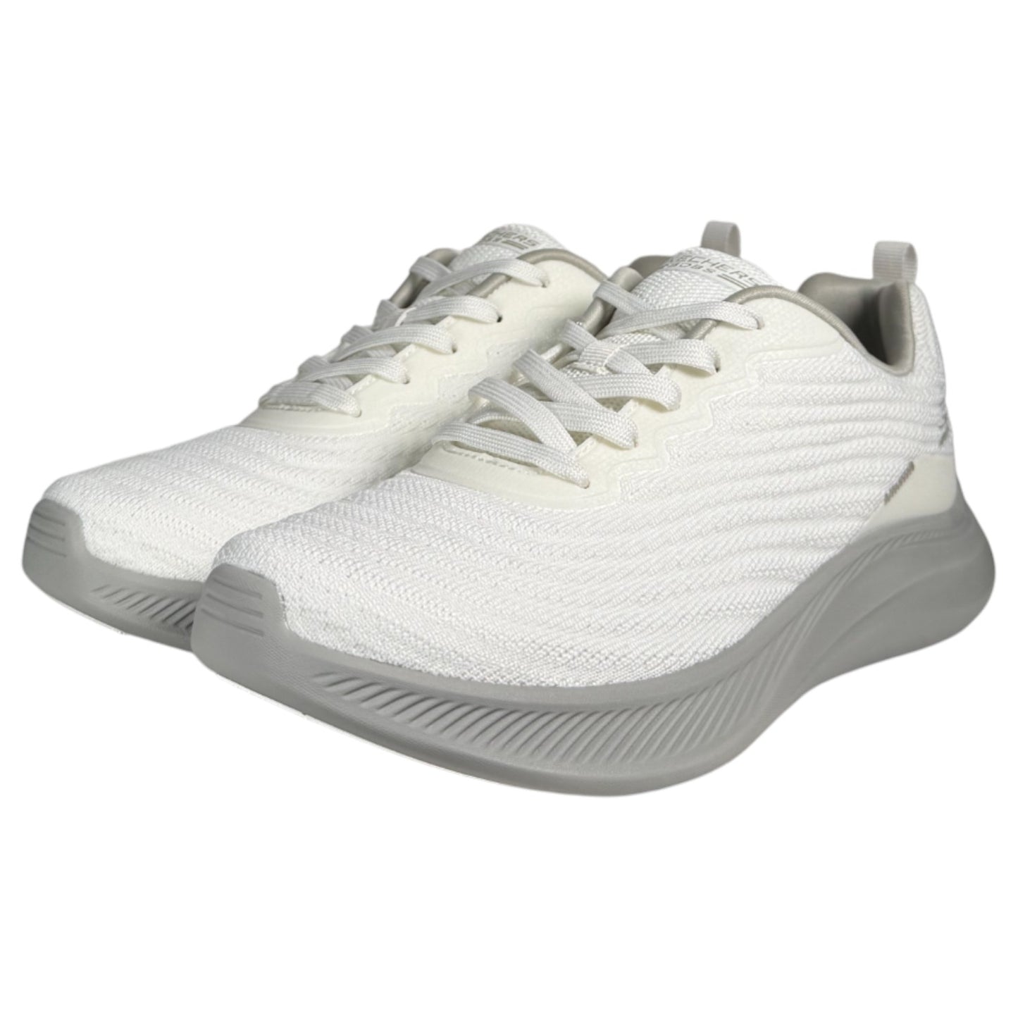 Zapatillas Skechers Bobs Moda Flex - Mellow Dawn 117731 Blanco - imagen 4