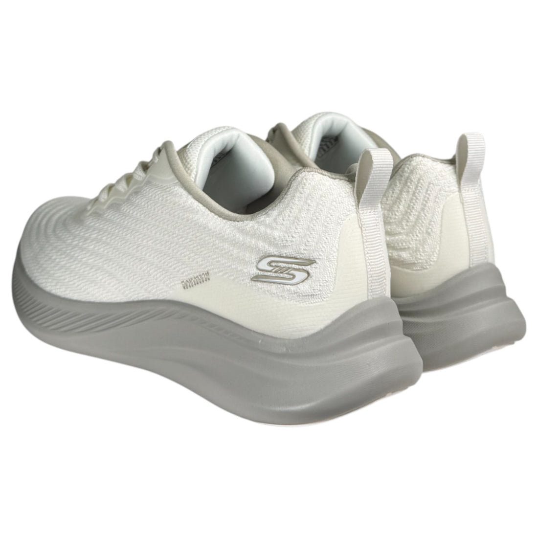 Zapatillas Skechers Bobs Moda Flex - Mellow Dawn 117731 Blanco - imagen 5