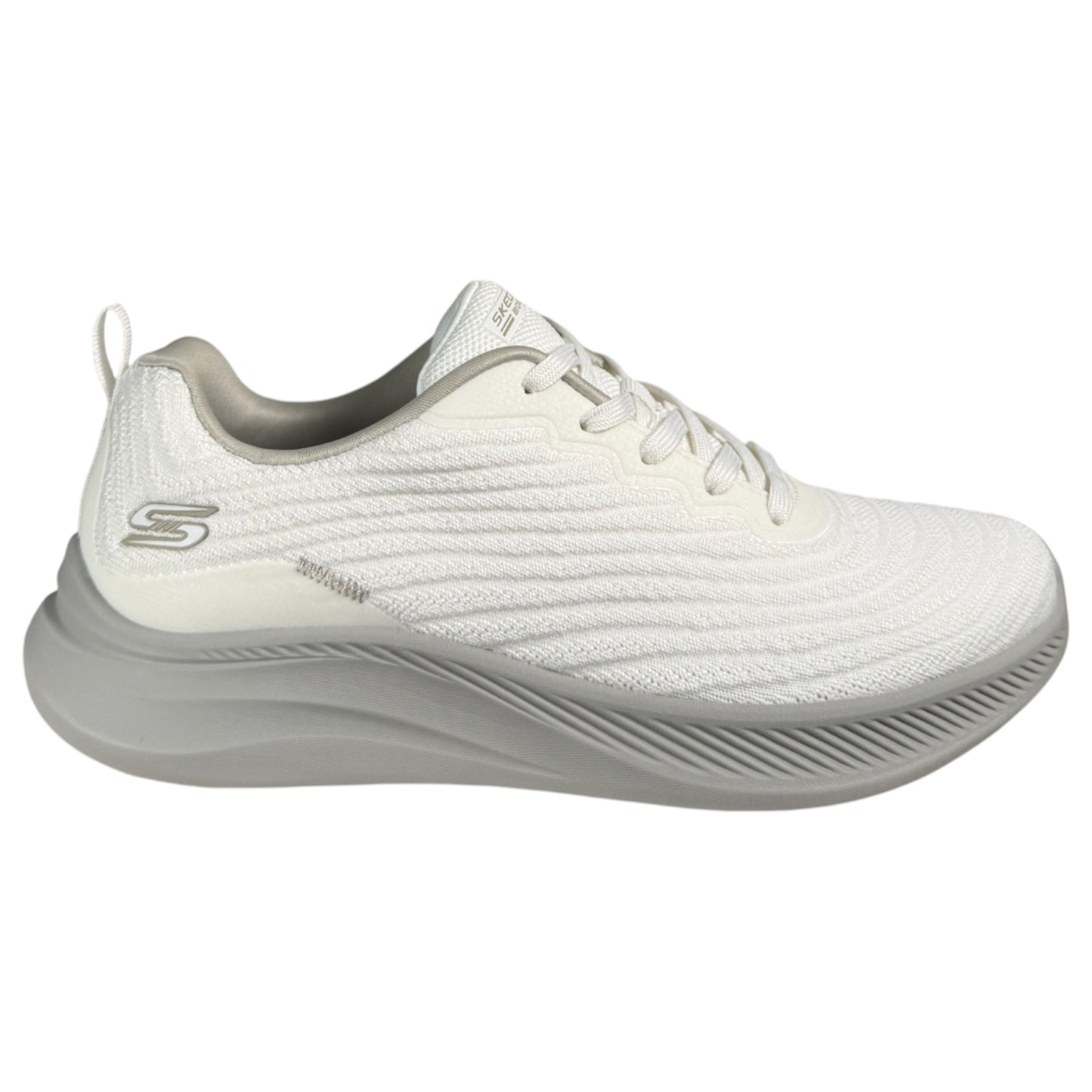 Zapatillas Skechers Bobs Moda Flex - Mellow Dawn 117731 Blanco - imagen 1