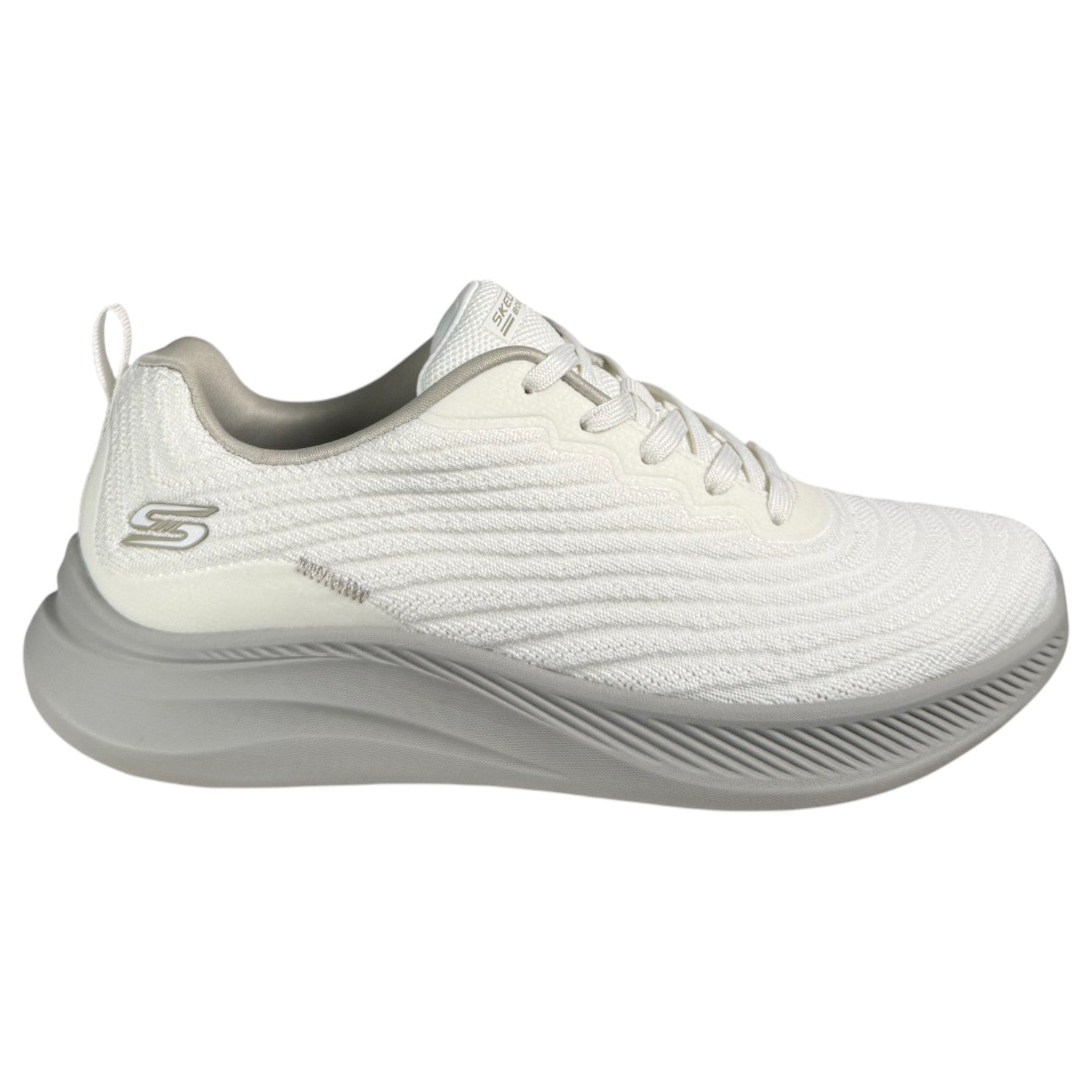 Zapatillas Skechers Bobs Moda Flex - Mellow Dawn 117731 Blanco - imagen 1