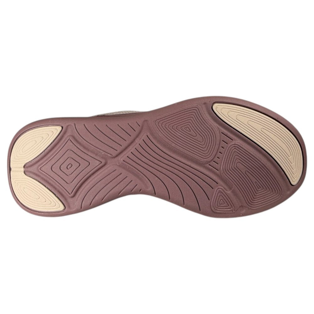 Zapatillas Skechers Bobs Moda Flex - Mellow Dawn 117731 Natural - imagen 7