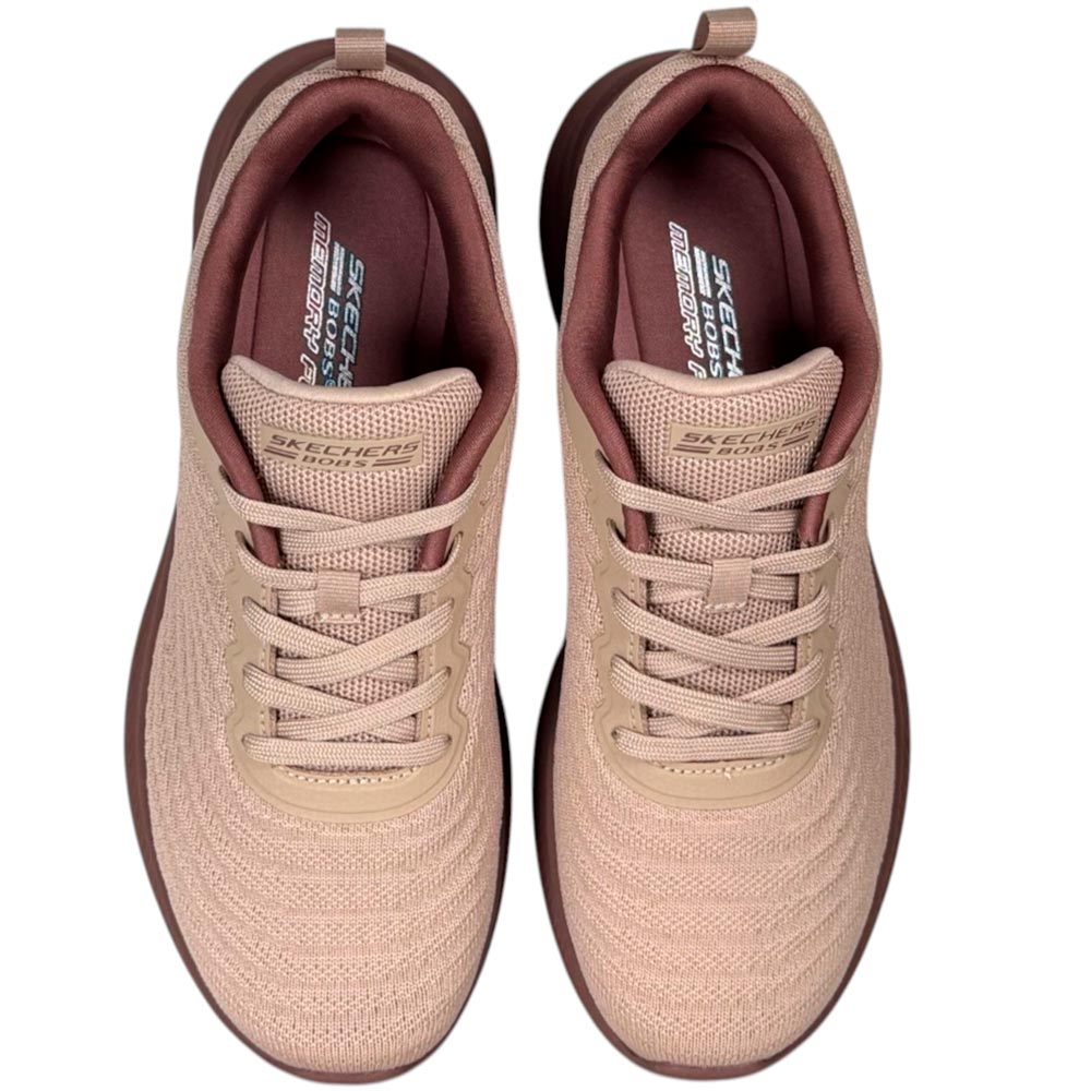 Zapatillas Skechers Bobs Moda Flex - Mellow Dawn 117731 Natural - imagen 3