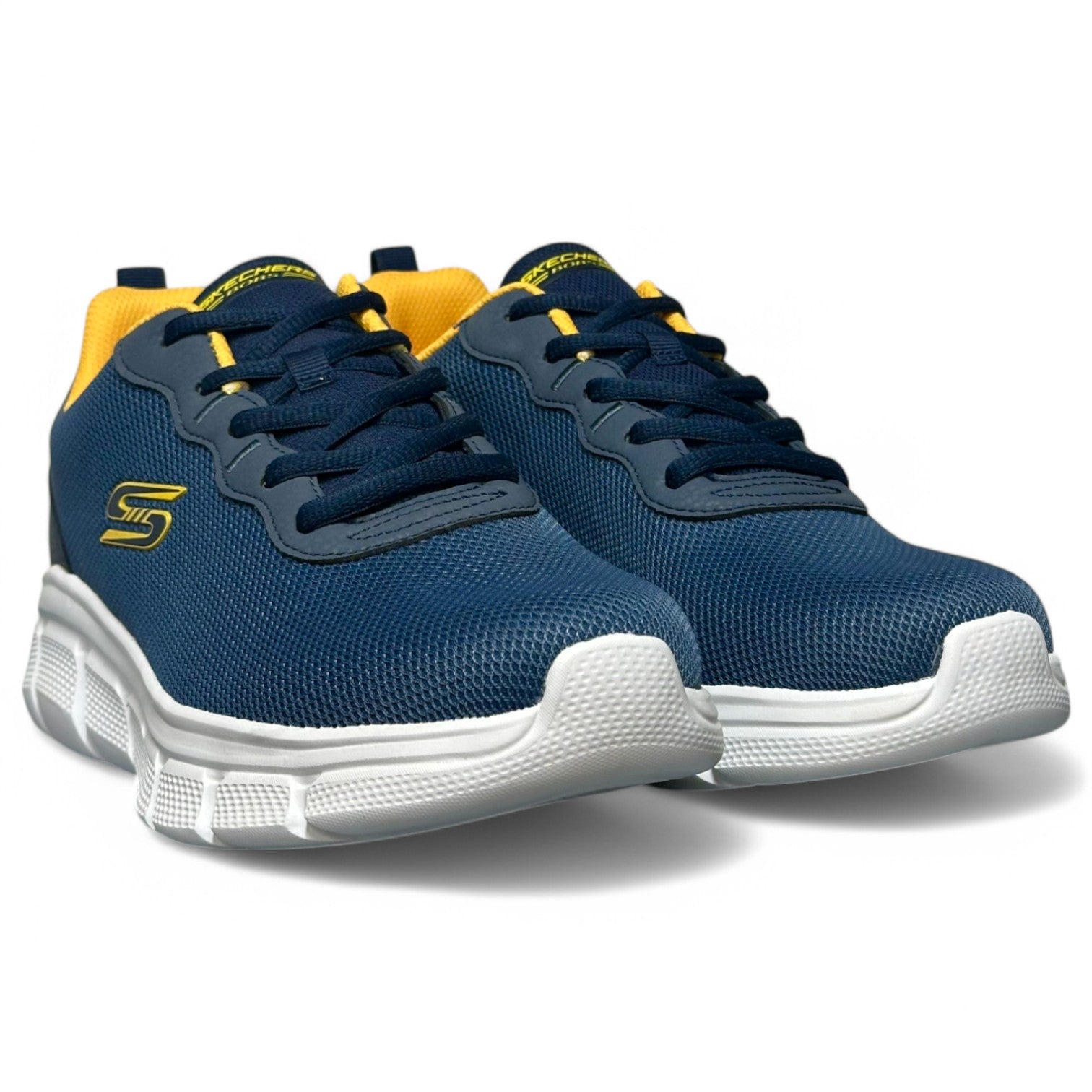 Zapatillas Skechers BOBS Sport B Flex - Icy Edge 118109 Marino - imagen 3