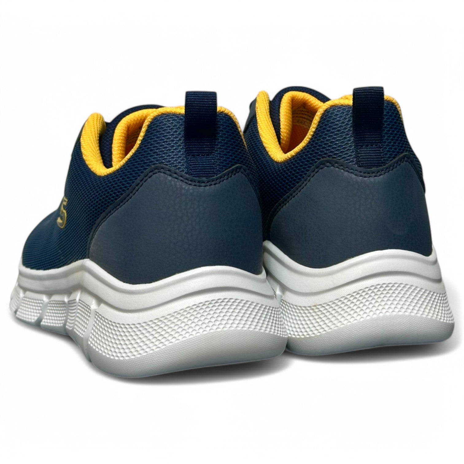 Zapatillas Skechers BOBS Sport B Flex - Icy Edge 118109 Marino - imagen 5