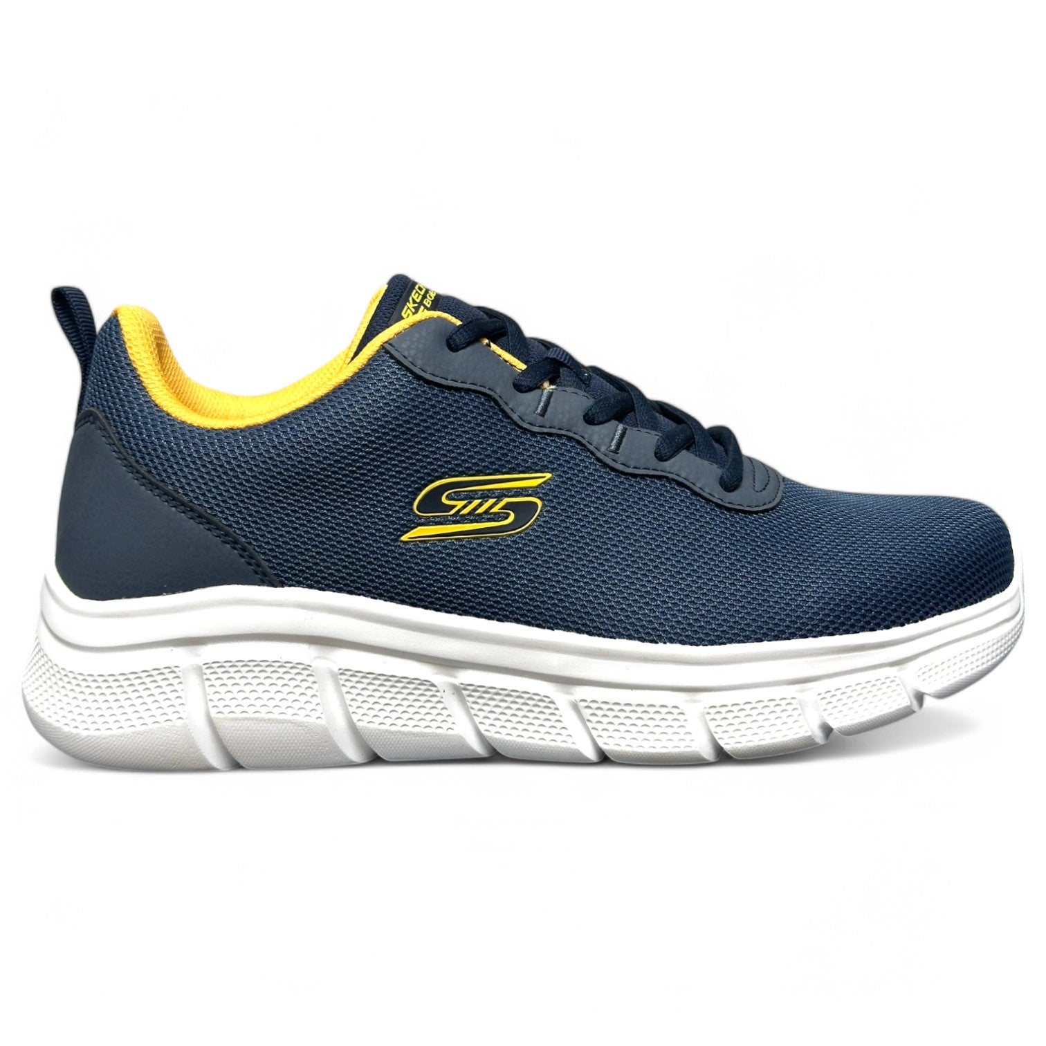 Zapatillas Skechers BOBS Sport B Flex - Icy Edge 118109 Marino - imagen 1