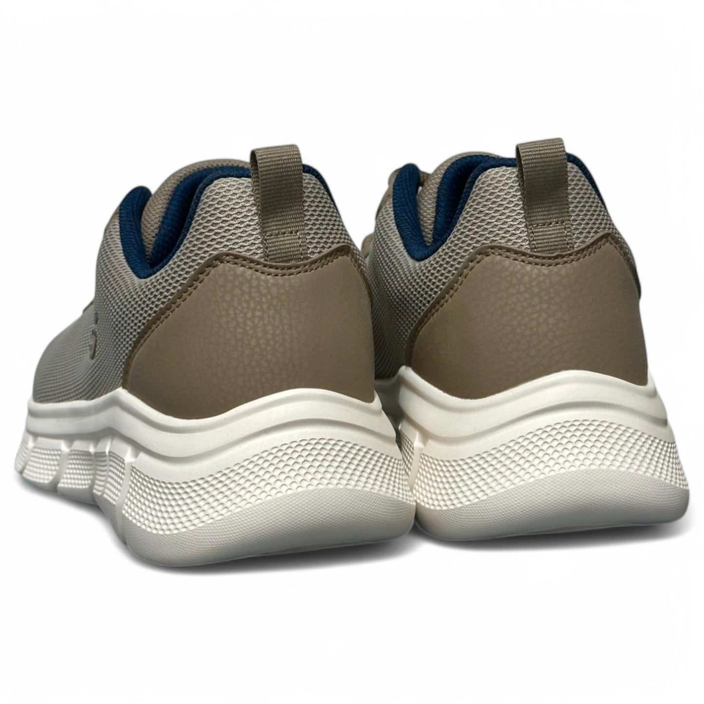 Zapatillas Skechers BOBS Sport B Flex - Icy Edge 118109 Taupe - imagen 4