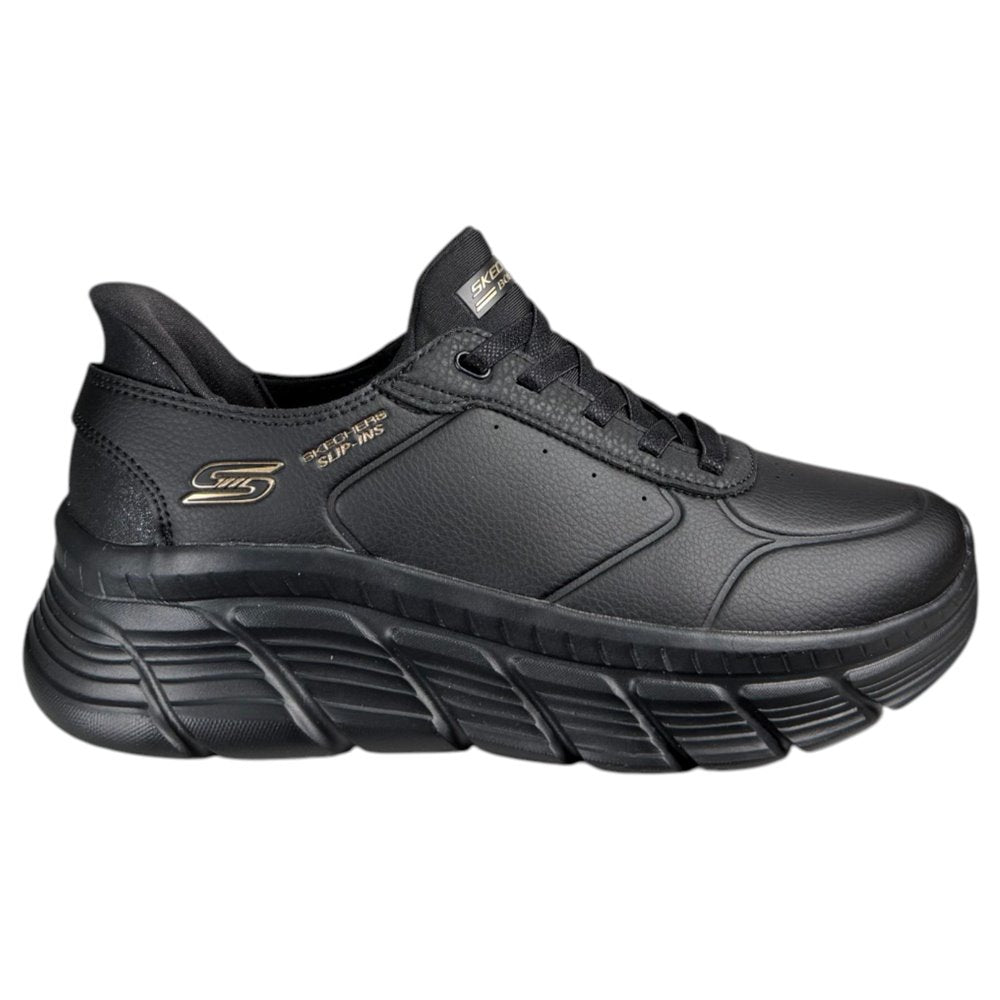 Zapatillas Skechers BOBS Sport B Flex - Mighty Puff 117394 Negro