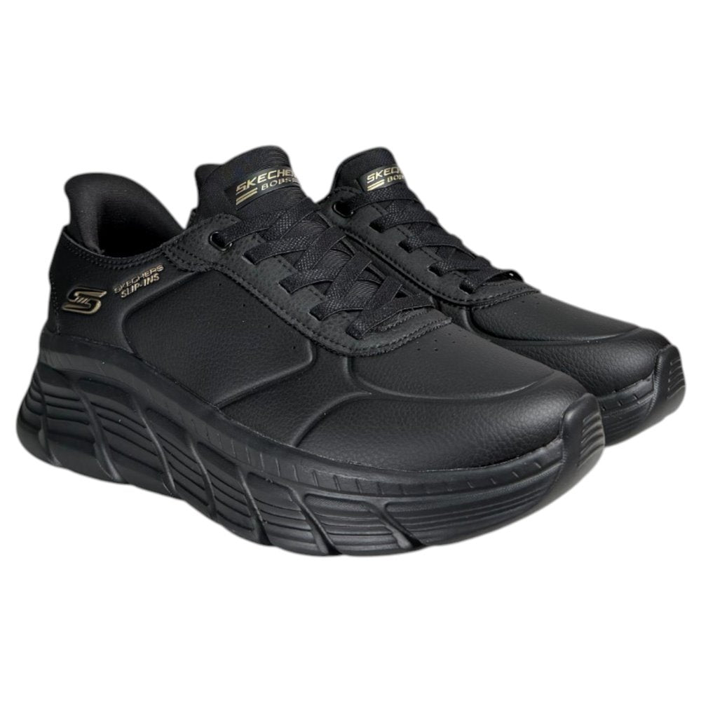 Zapatillas Skechers BOBS Sport B Flex - Mighty Puff 117394 Negro