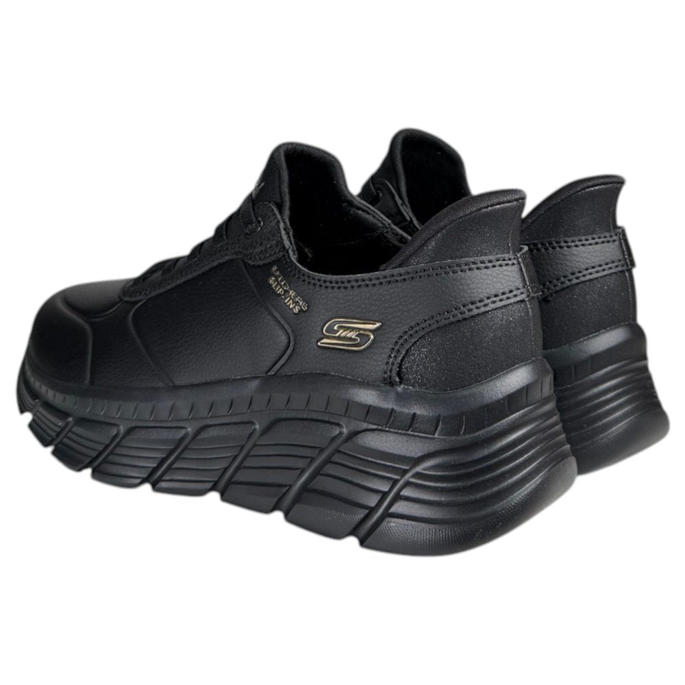 Zapatillas Skechers BOBS Sport B Flex - Mighty Puff 117394 Negro