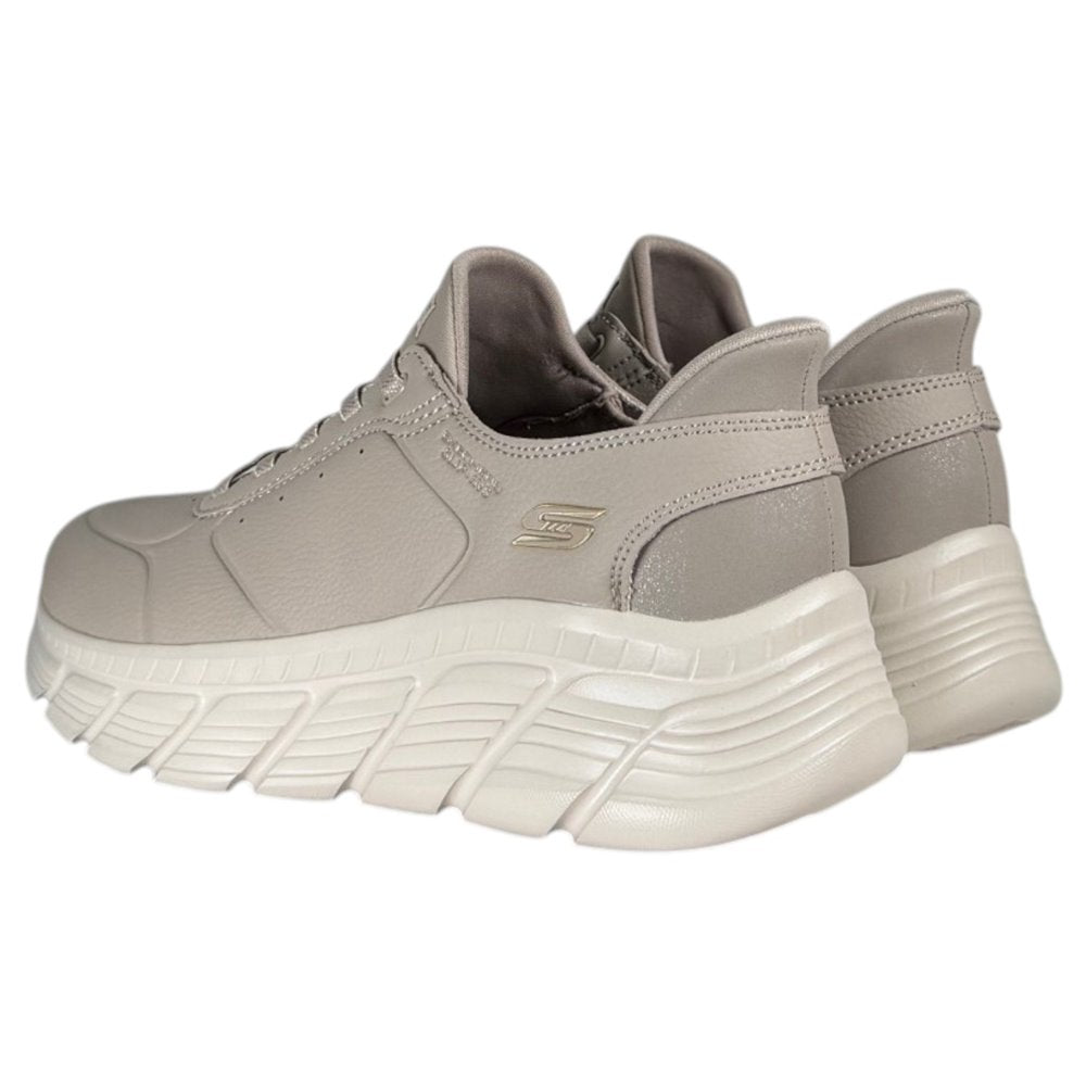 Zapatillas Skechers BOBS Sport B Flex - Mighty Puff 117394 Taupe - imagen 6