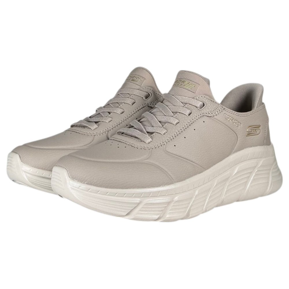 Zapatillas Skechers BOBS Sport B Flex - Mighty Puff 117394 Taupe - imagen 5