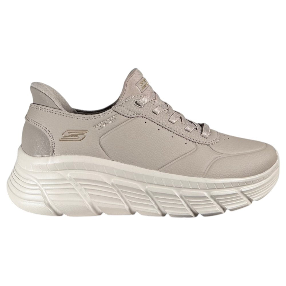 Zapatillas Skechers BOBS Sport B Flex - Mighty Puff 117394 Taupe - imagen 1