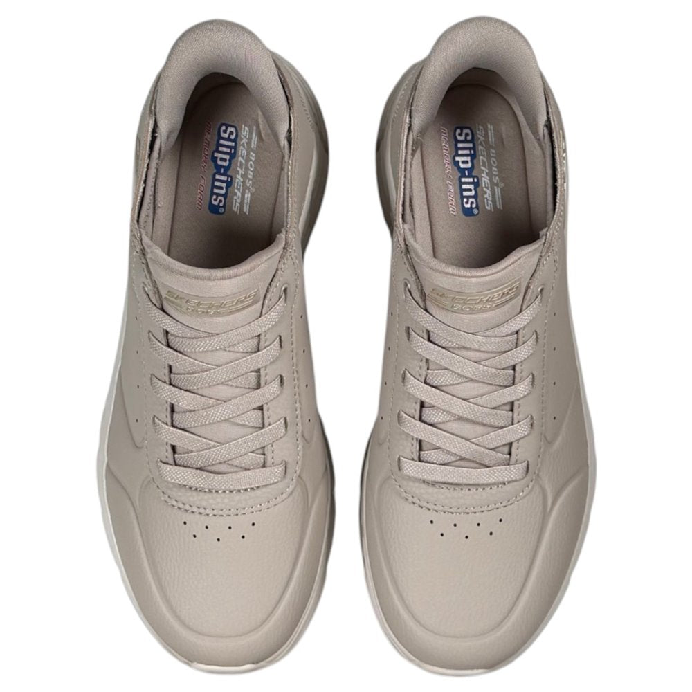 Zapatillas Skechers BOBS Sport B Flex - Mighty Puff 117394 Taupe - imagen 3