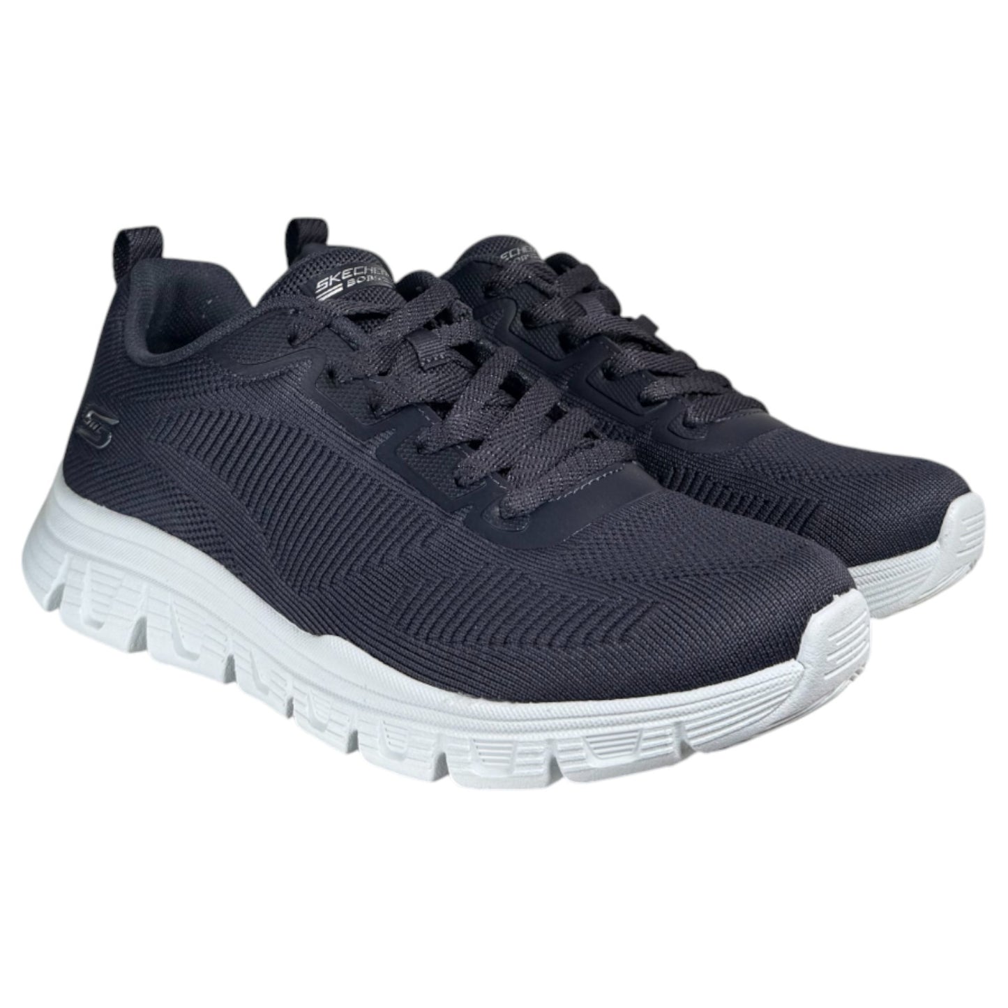 Zapatillas Skechers BOBS Sport B Lite 117700 Marino - imagen 3