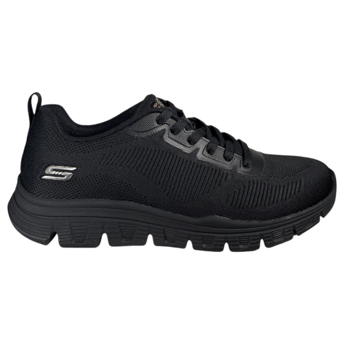 Zapatillas Skechers BOBS Sport B Lite 117700 Negro - imagen 1