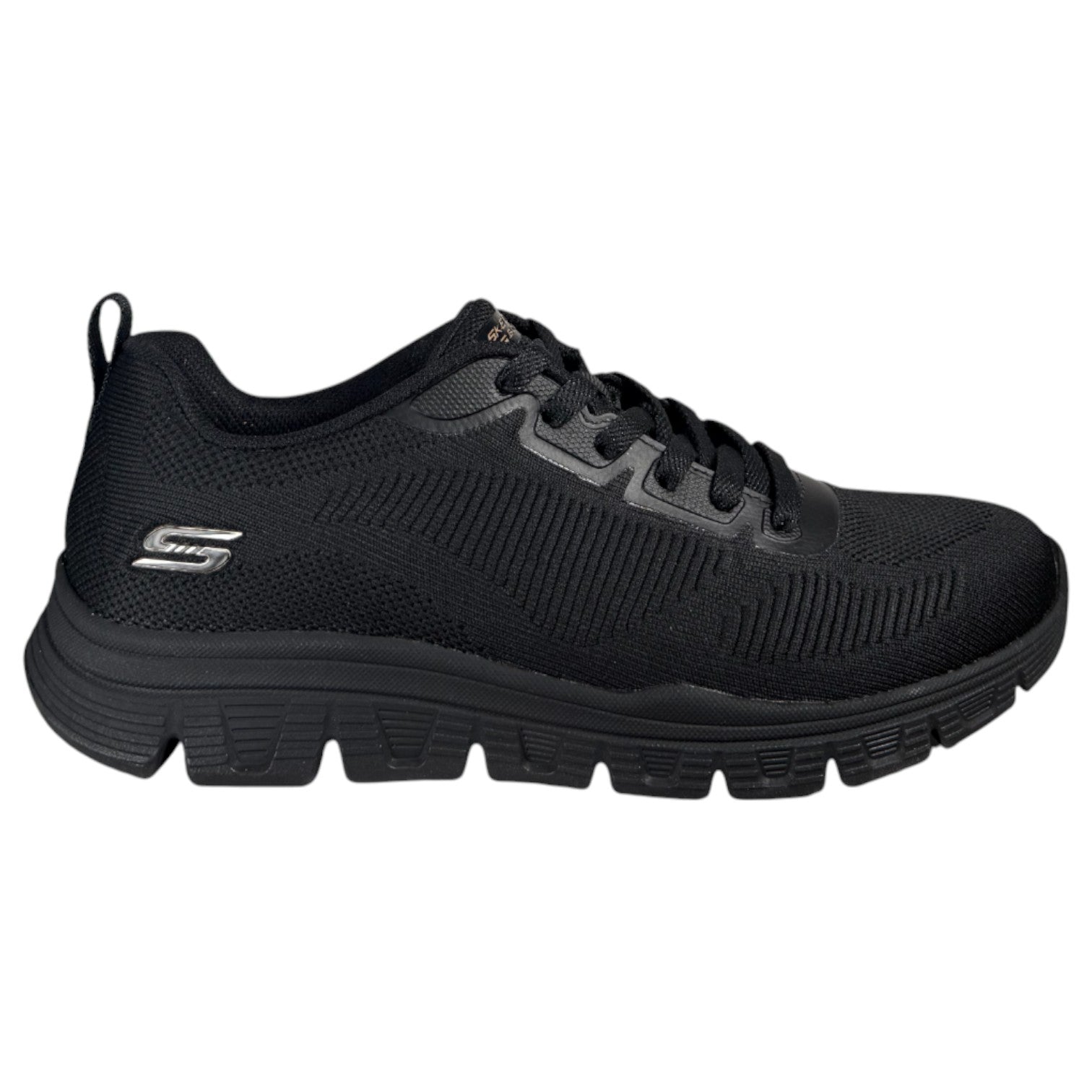 Zapatillas Skechers BOBS Sport B Lite 117700 Negro - imagen 1
