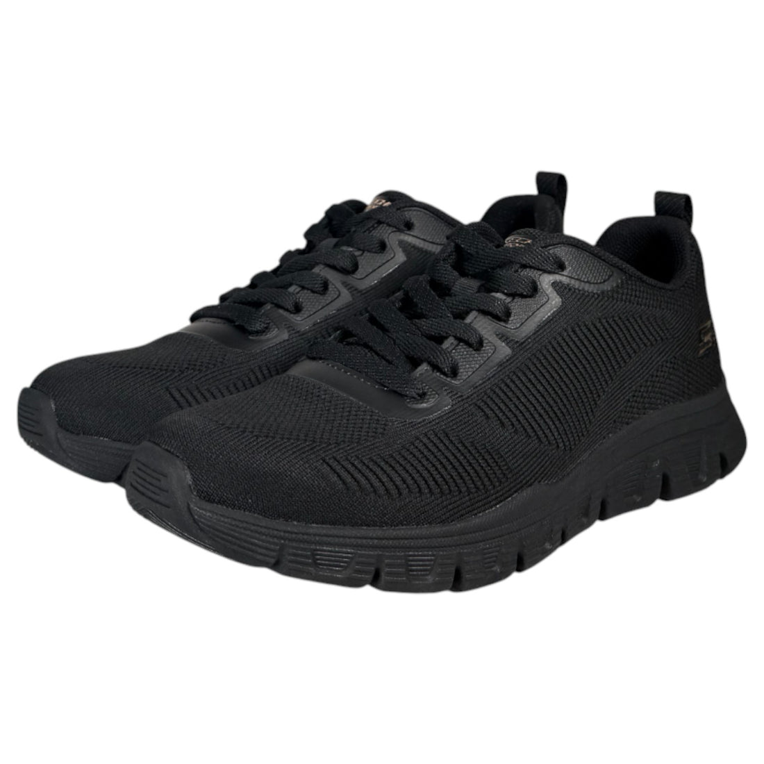 Zapatillas Skechers BOBS Sport B Lite 117700 Negro - imagen 4