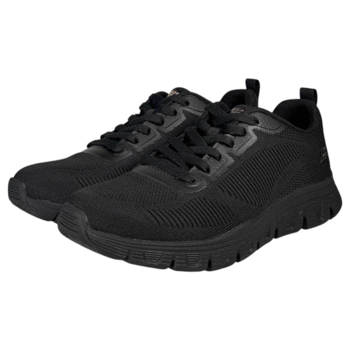 Zapatillas Skechers BOBS Sport B Lite 117700 Negro - imagen 4