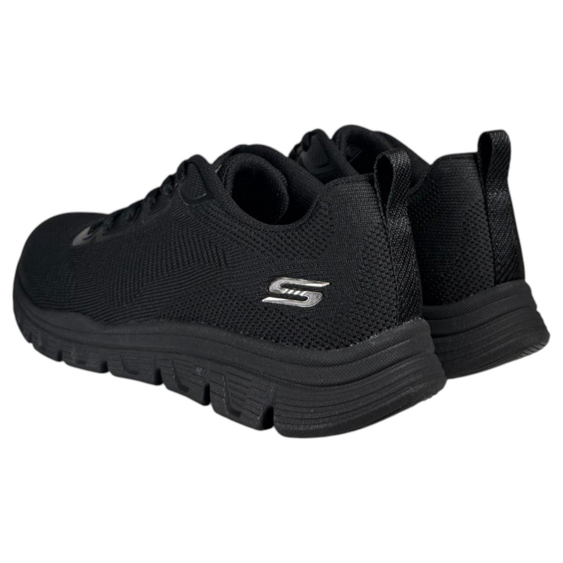 Zapatillas Skechers BOBS Sport B Lite 117700 Negro - imagen 5