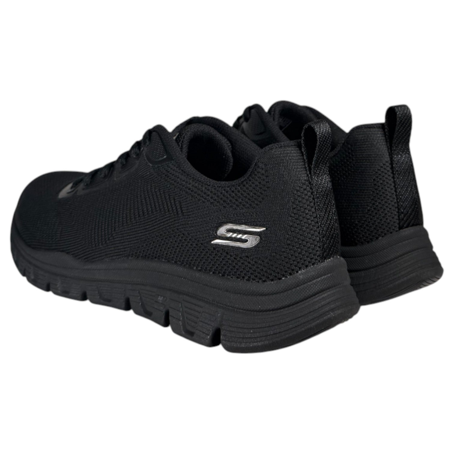 Zapatillas Skechers BOBS Sport B Lite 117700 Negro - imagen 5