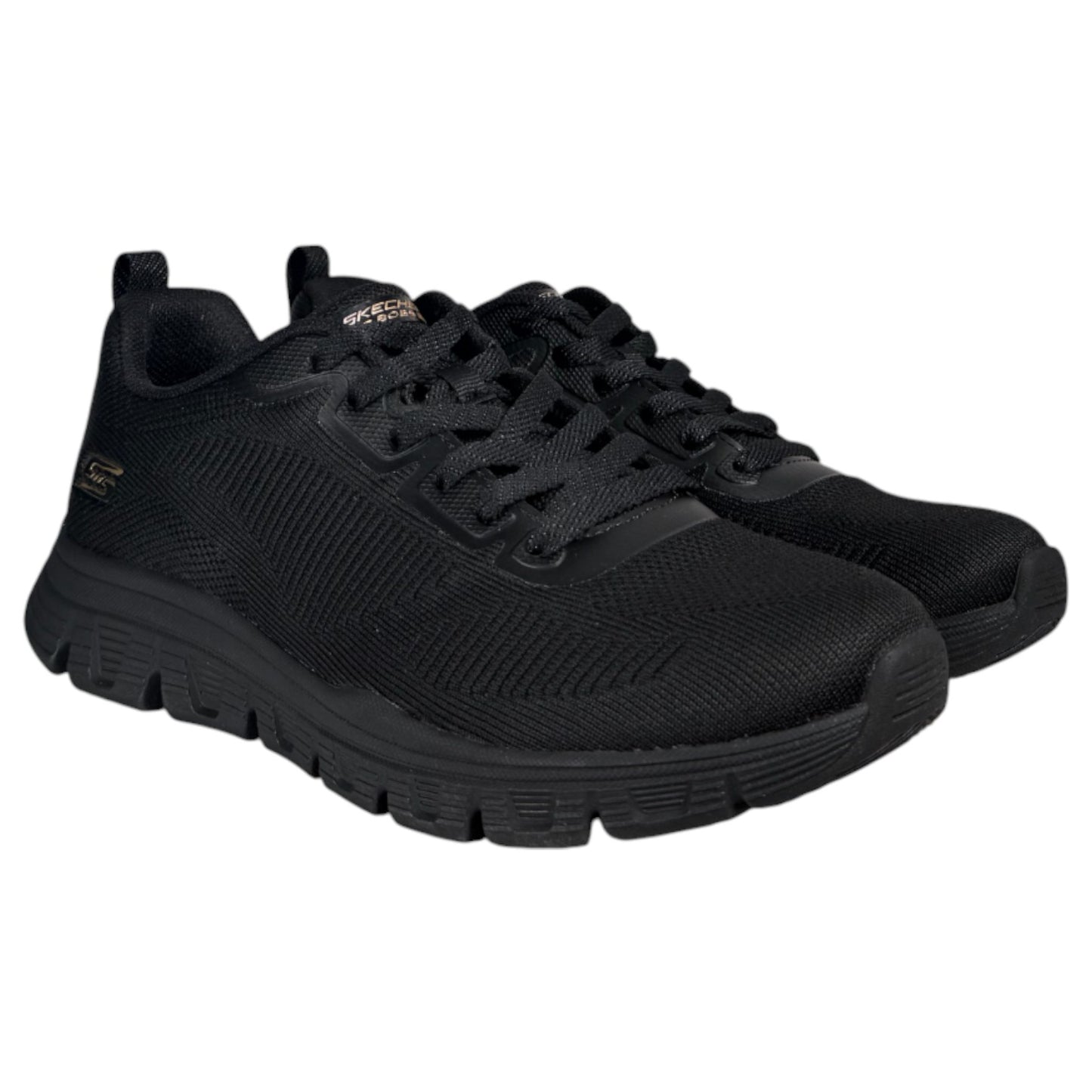 Zapatillas Skechers BOBS Sport B Lite 117700 Negro - imagen 3