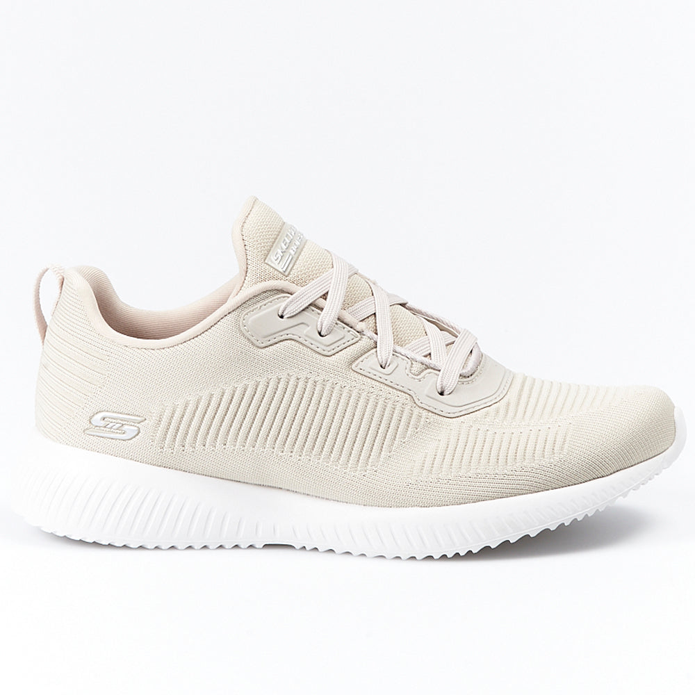 Zapatillas Skechers BOBS Sport Squad - Tough Talk 32504 Natural - imagen 1