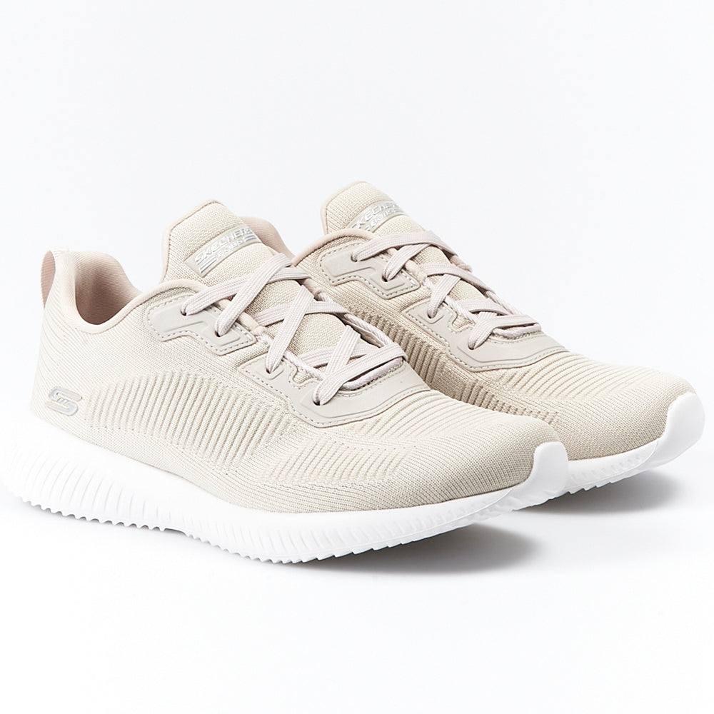 Zapatillas Skechers BOBS Sport Squad - Tough Talk 32504 Natural - imagen 2