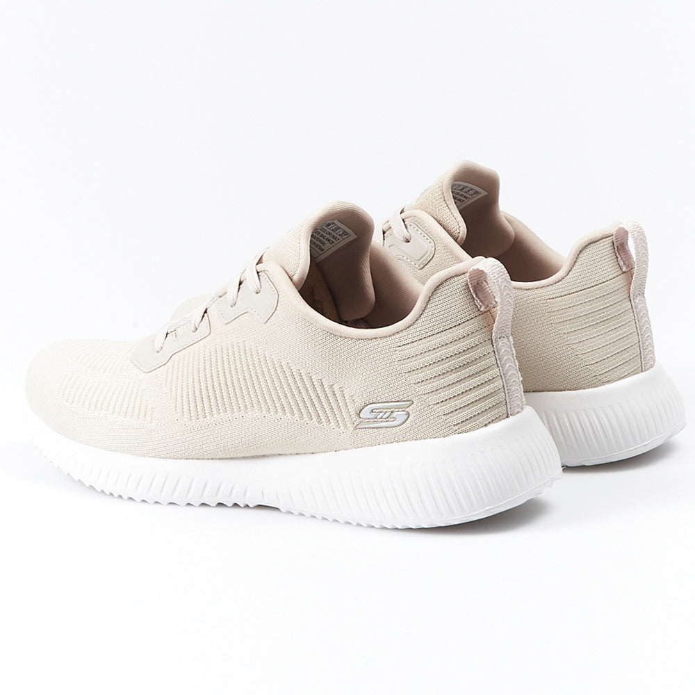 Zapatillas Skechers BOBS Sport Squad - Tough Talk 32504 Natural - imagen 3