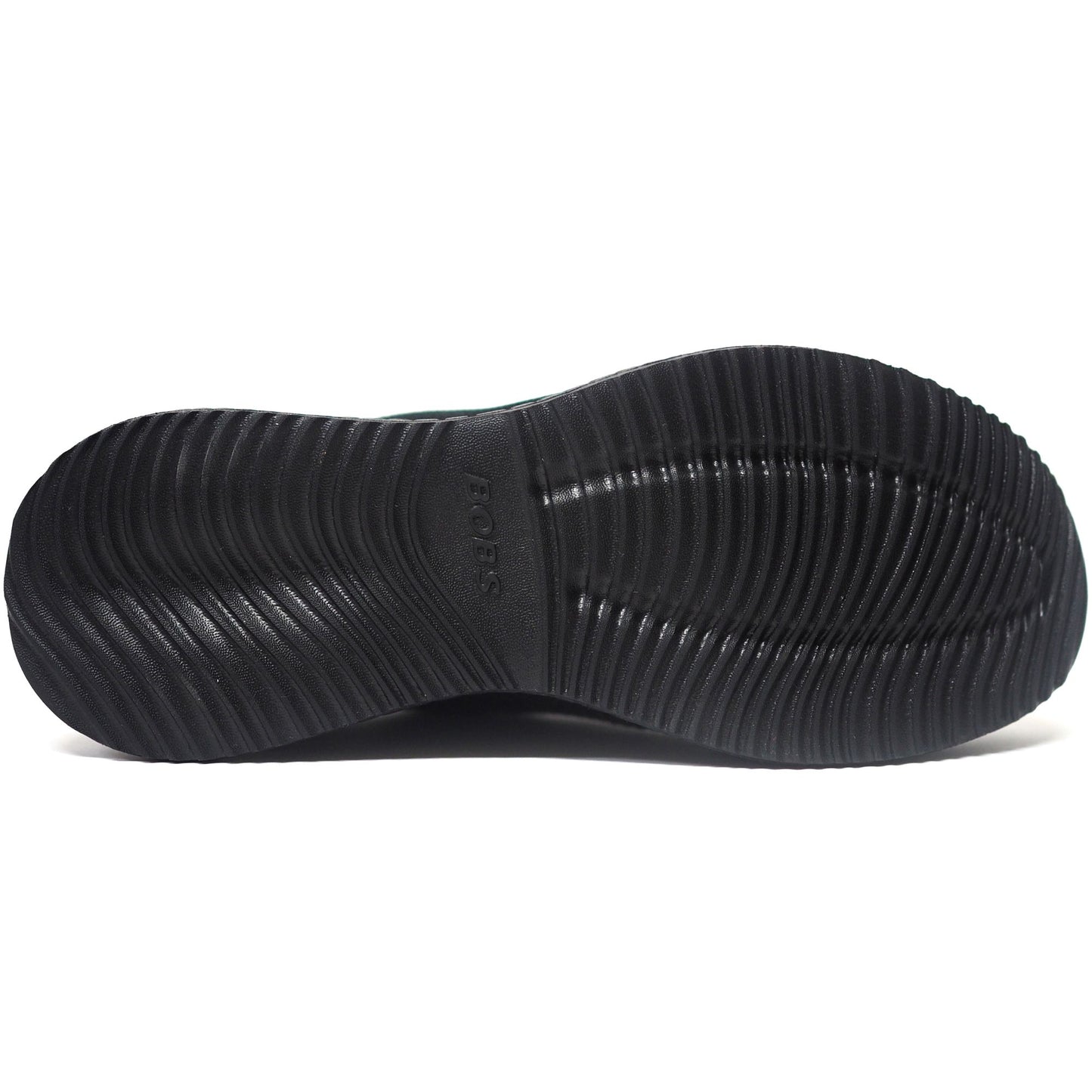 Zapatillas Skechers BOBS Sport Squad - Tough Talk 32504 Negro - imagen 4