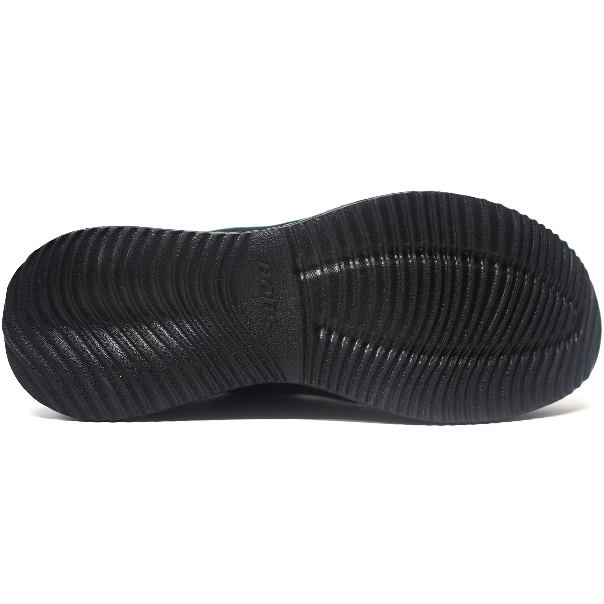 Zapatillas Skechers BOBS Sport Squad - Tough Talk 32504 Negro - imagen 4