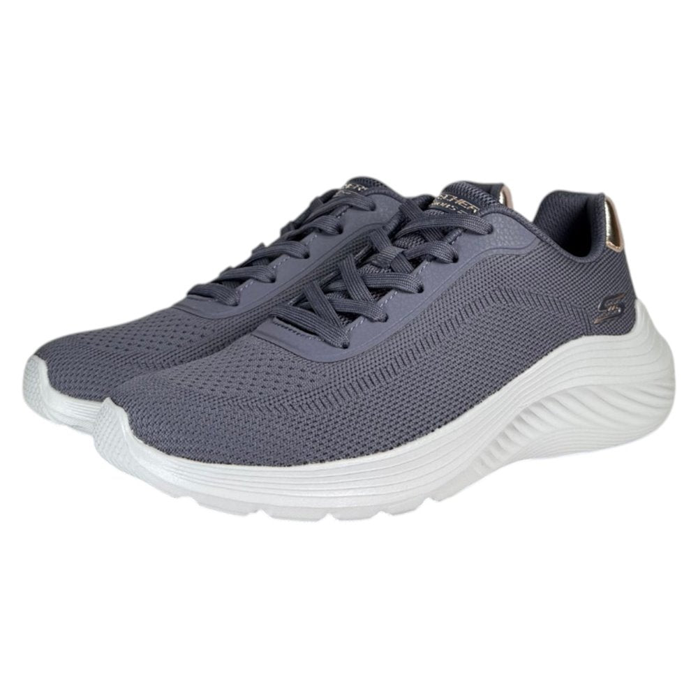Zapatillas Skechers Bobs Sport Squad Waves 117679 Marino - imagen 5