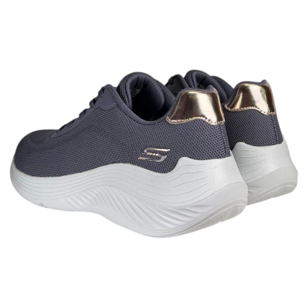 Zapatillas Skechers Bobs Sport Squad Waves 117679 Marino - imagen 6